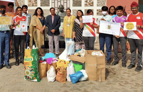 Donations that Mattered to Many