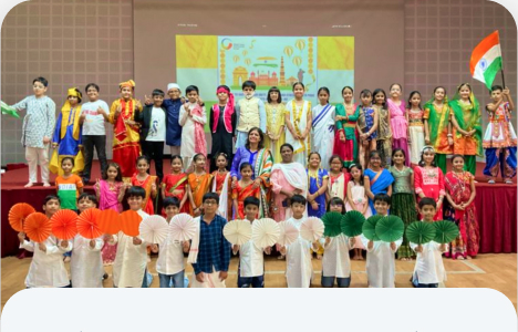 Indian Independence Day Celebrations